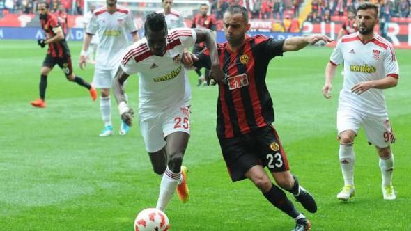 Eskişehirspor - Sivasspor