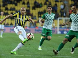 Fenerbahçe - Akhisar Belediyespor maç özeti