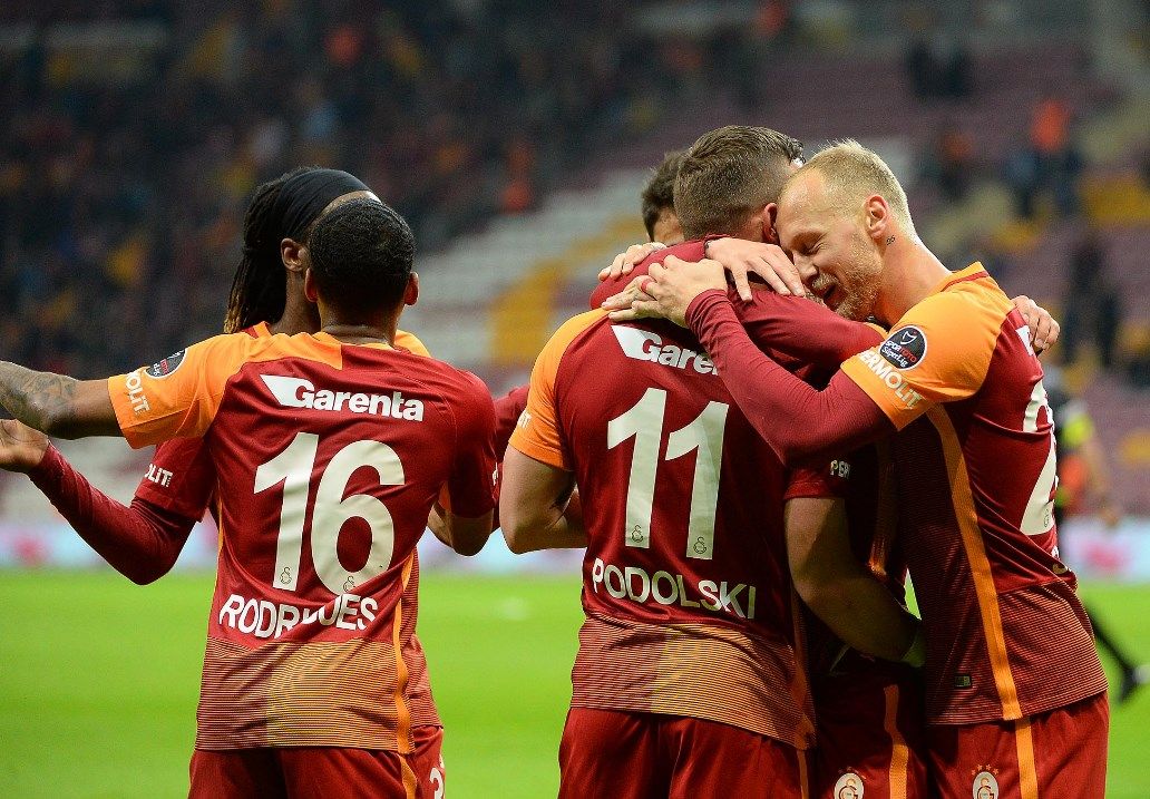 Galatasaray Adanaspor