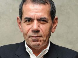 Dursun Özbek istifa açıklaması