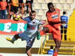 Gaziantepspor Alanyaspor