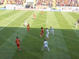 Göztepe Giresunspor maçı