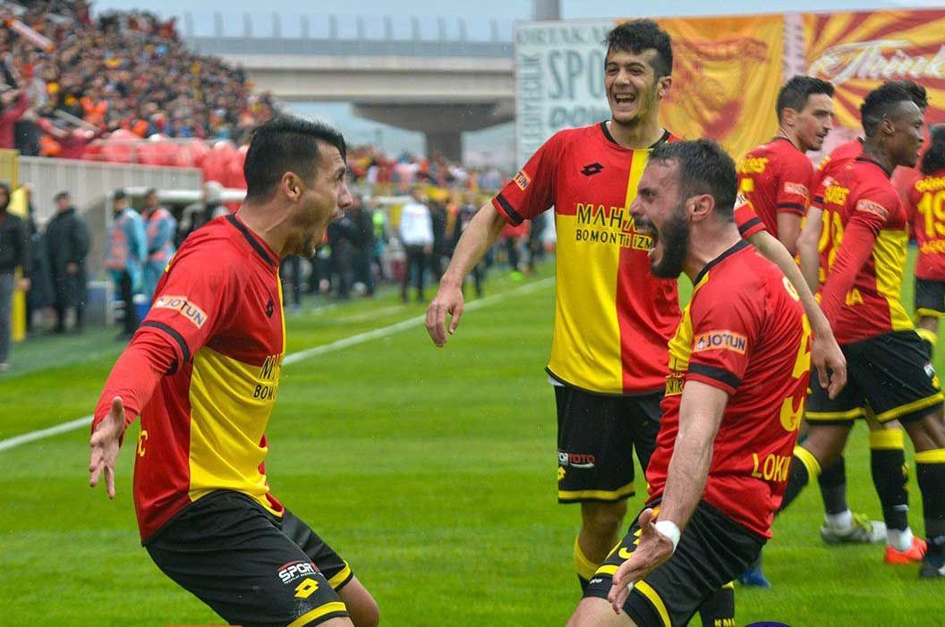 Göztepe - Adana Demirspor