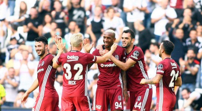 Lyon Beşiktaş maçı