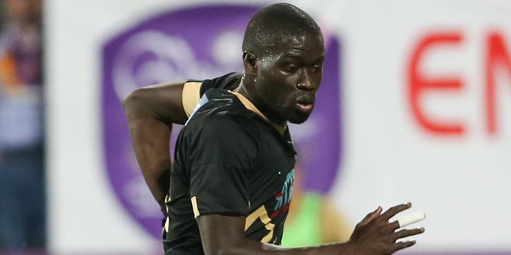 Ndiaye Trabzonspor’da