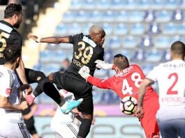 Osmanlıspor Gaziantepspor maçı