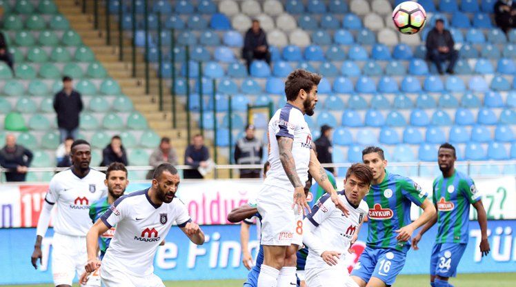 Rizespor Başakşehir