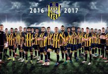 Şampiyon Ankaragücü Şampiyon Ankaragücü