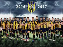 Şampiyon Ankaragücü
