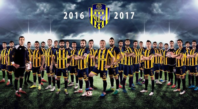 Şampiyon Ankaragücü