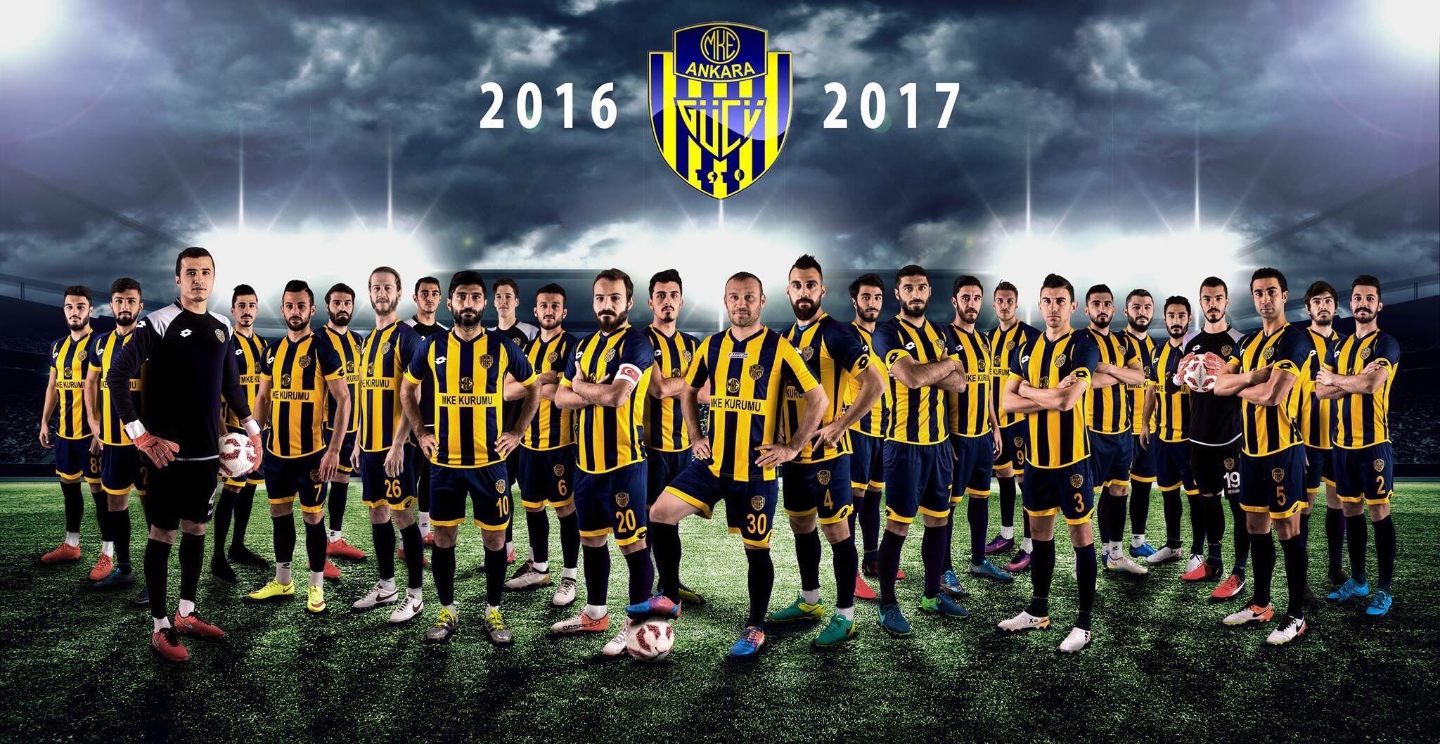 Şampiyon Ankaragücü