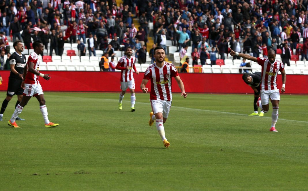 Sivasspor Manisaspor maçı