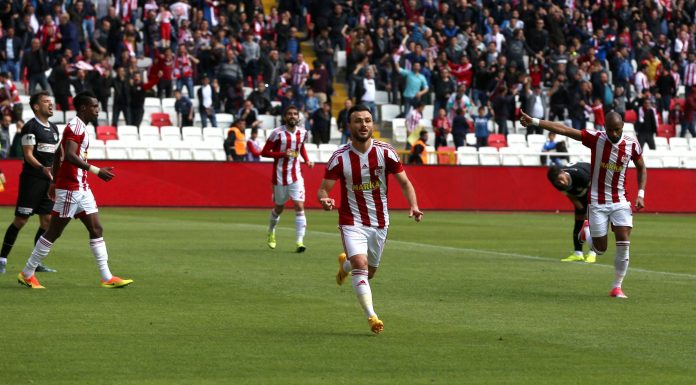 Sivasspor Manisaspor maçı