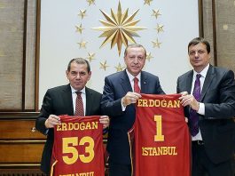 Türk Telekom Galatasaray birleşmesi