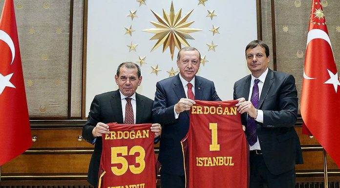 Türk Telekom Galatasaray birleşmesi