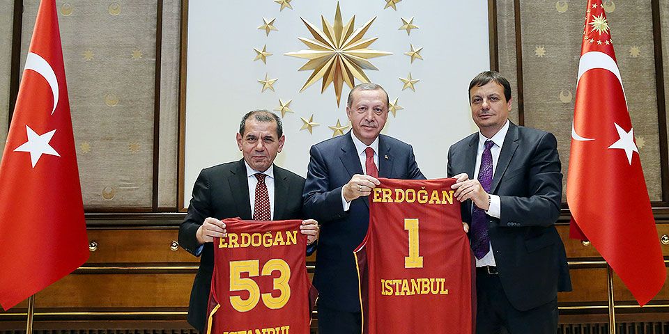 Türk Telekom Galatasaray birleşmesi