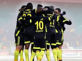 Yeni Malatyaspor Elazığspor maçı