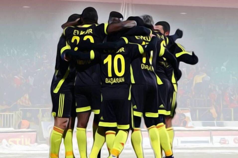 Yeni Malatyaspor Elazığspor maçı