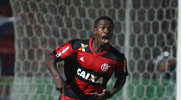 Yeni Neymar Vinicius Junior