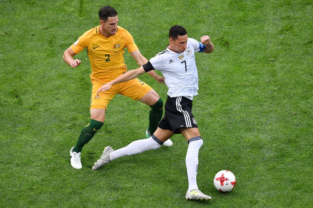 Avustralya Almanya maçı