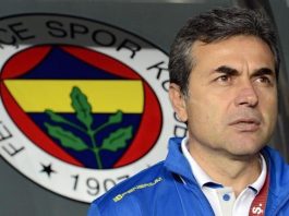 Aykut Kocaman - Fenerbahçe