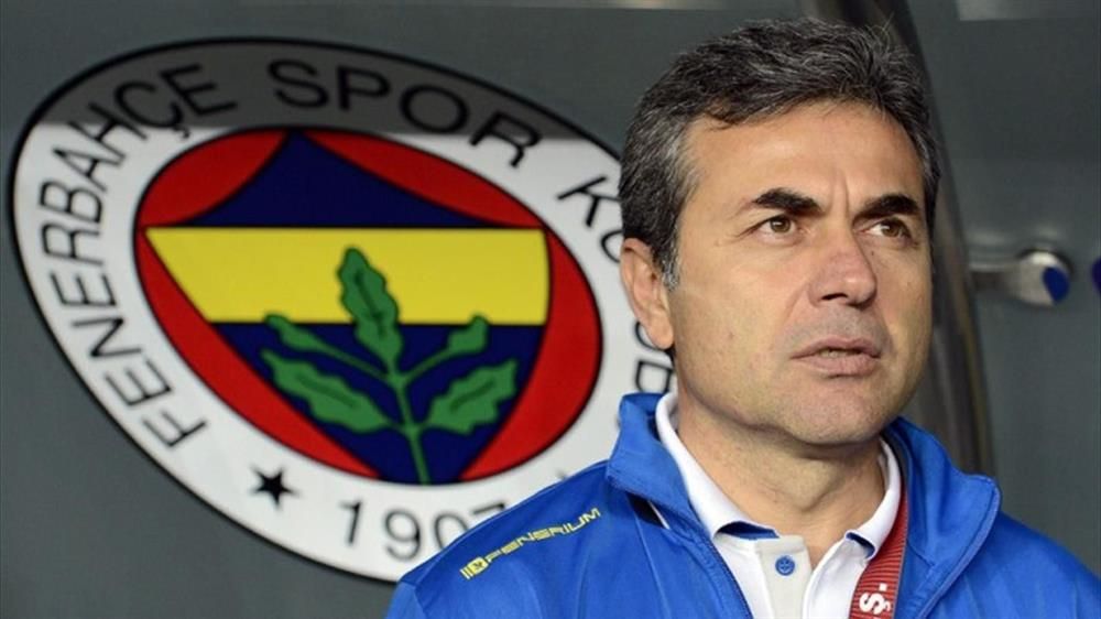 Aykut Kocaman - Fenerbahçe