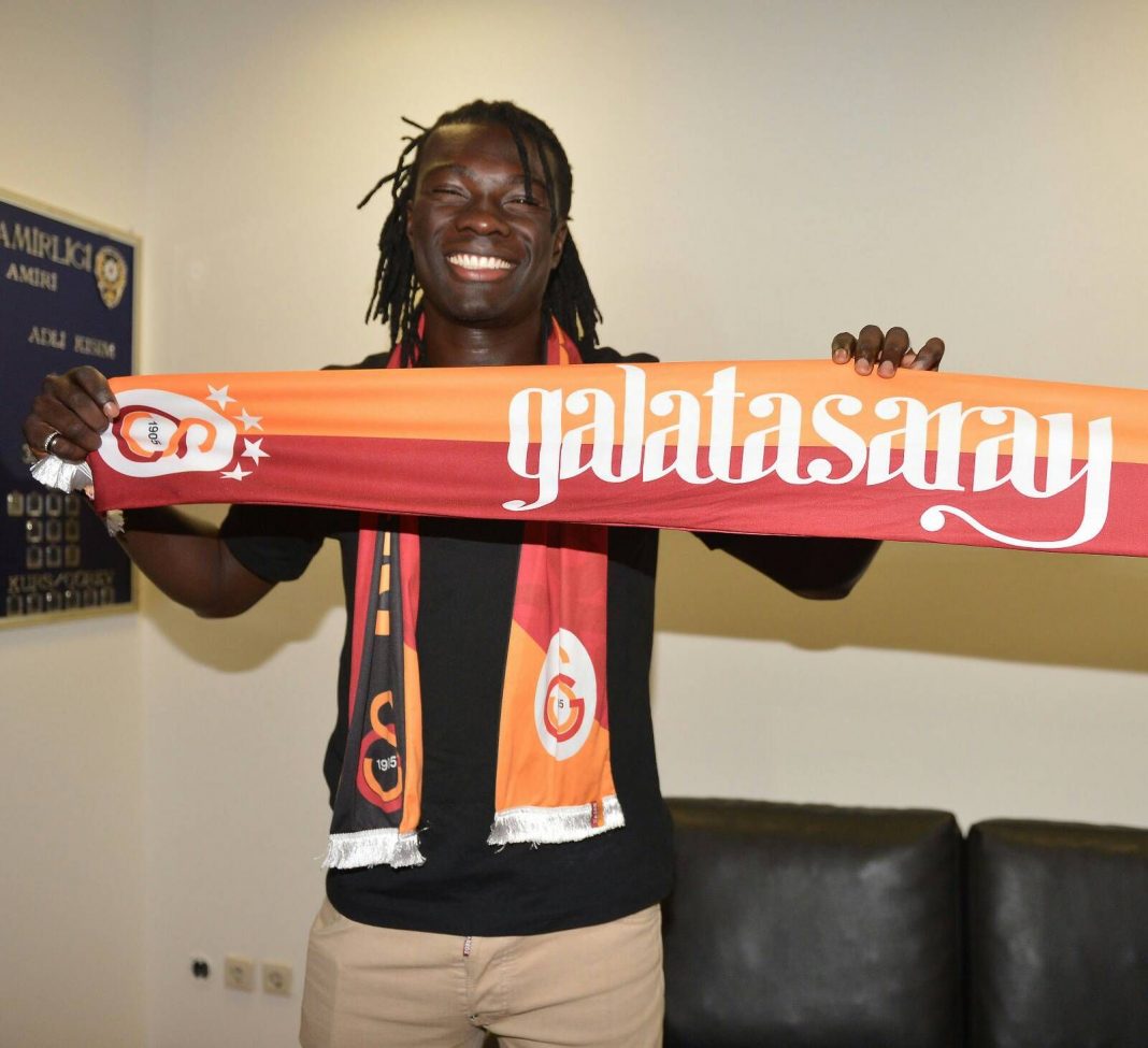 Bafetimbi Gomis isim yanlışı