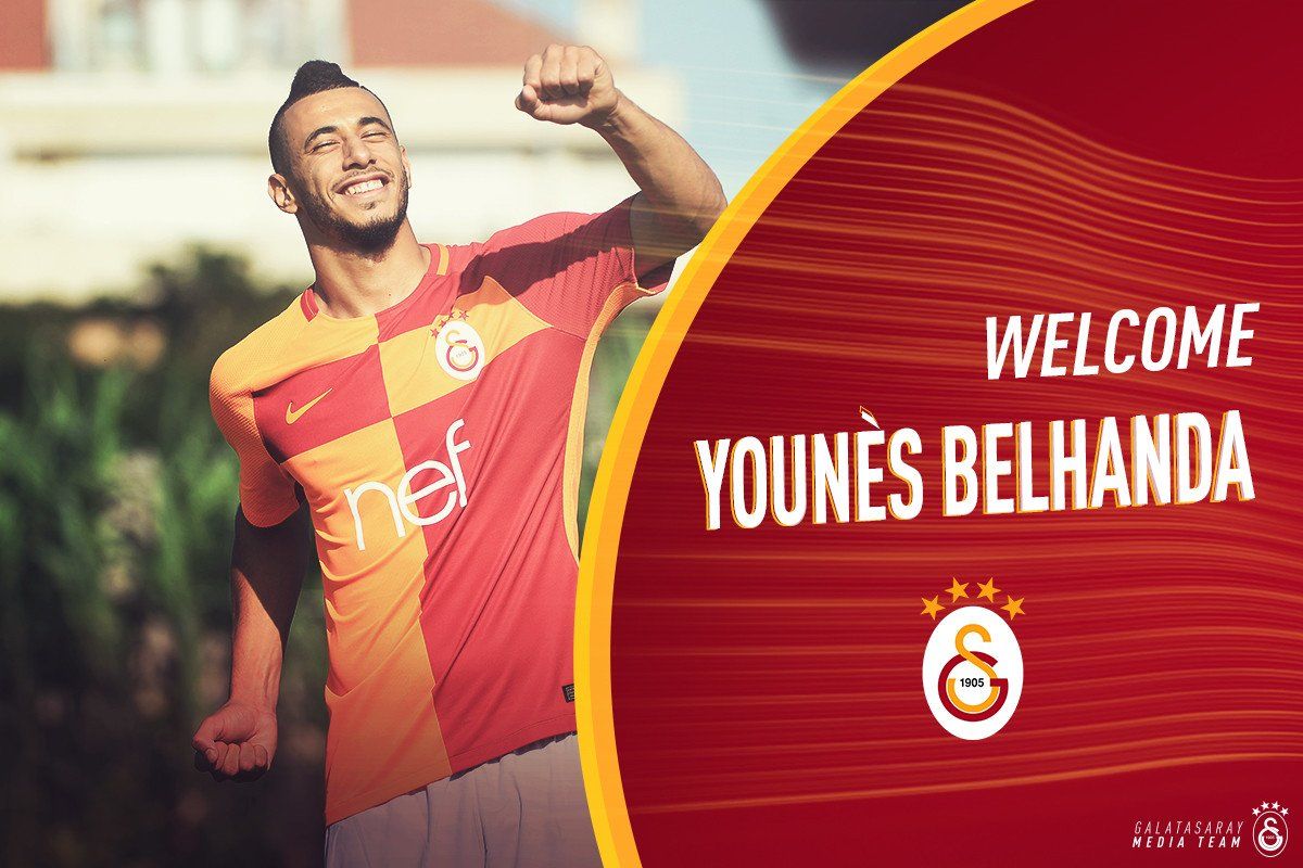 Belhanda GS forması