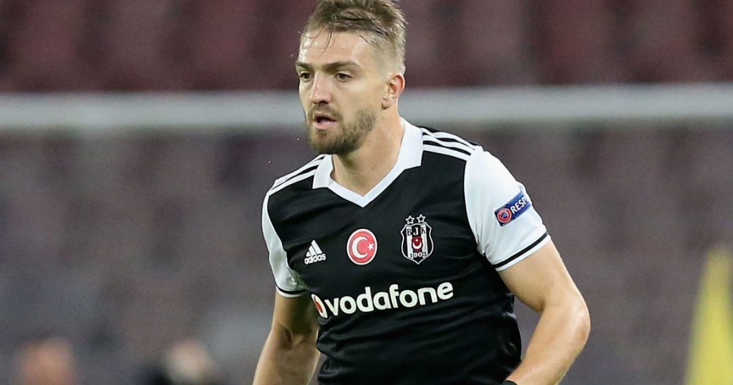 Caner Erkin Beşiktaş