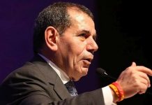 Dursun Özbek’ten transfer açıklaması Dursun Özbek transfer açıklaması