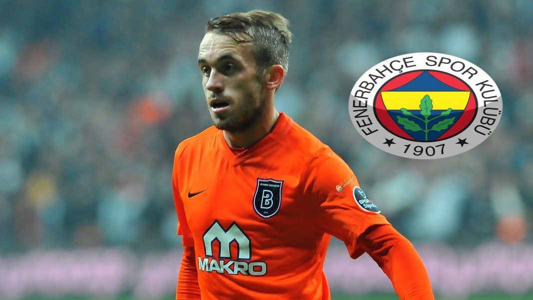 Edin Visca Fenerbahçe