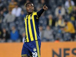 Emmanuel Emenike Sivasspor