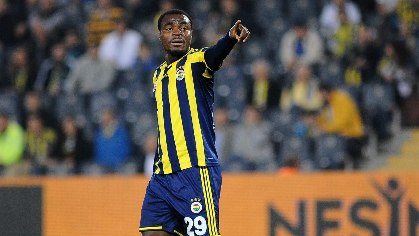 Emmanuel Emenike Sivasspor