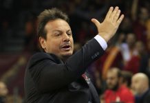 Ergin Ataman’dan Dursun Özbek’e cevap