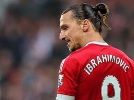 Zlatan Ibrahimovic