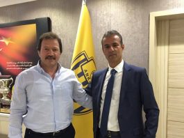 İsmail Kartal Ankaragücü