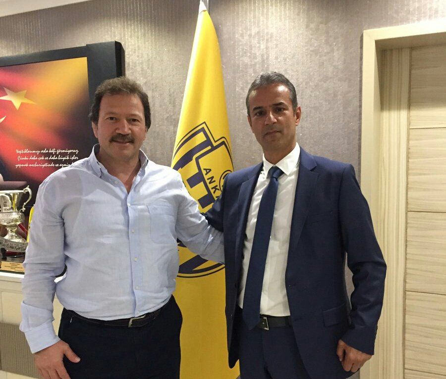 İsmail Kartal Ankaragücü