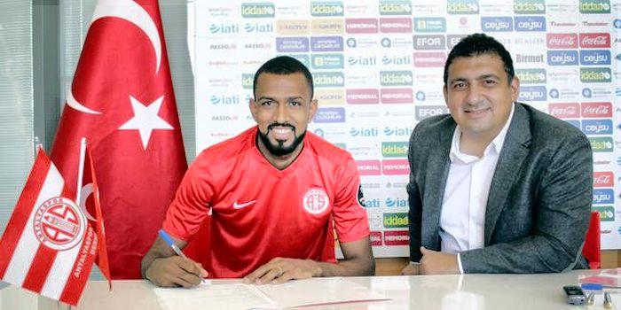 Maicon Marques Antalyaspor