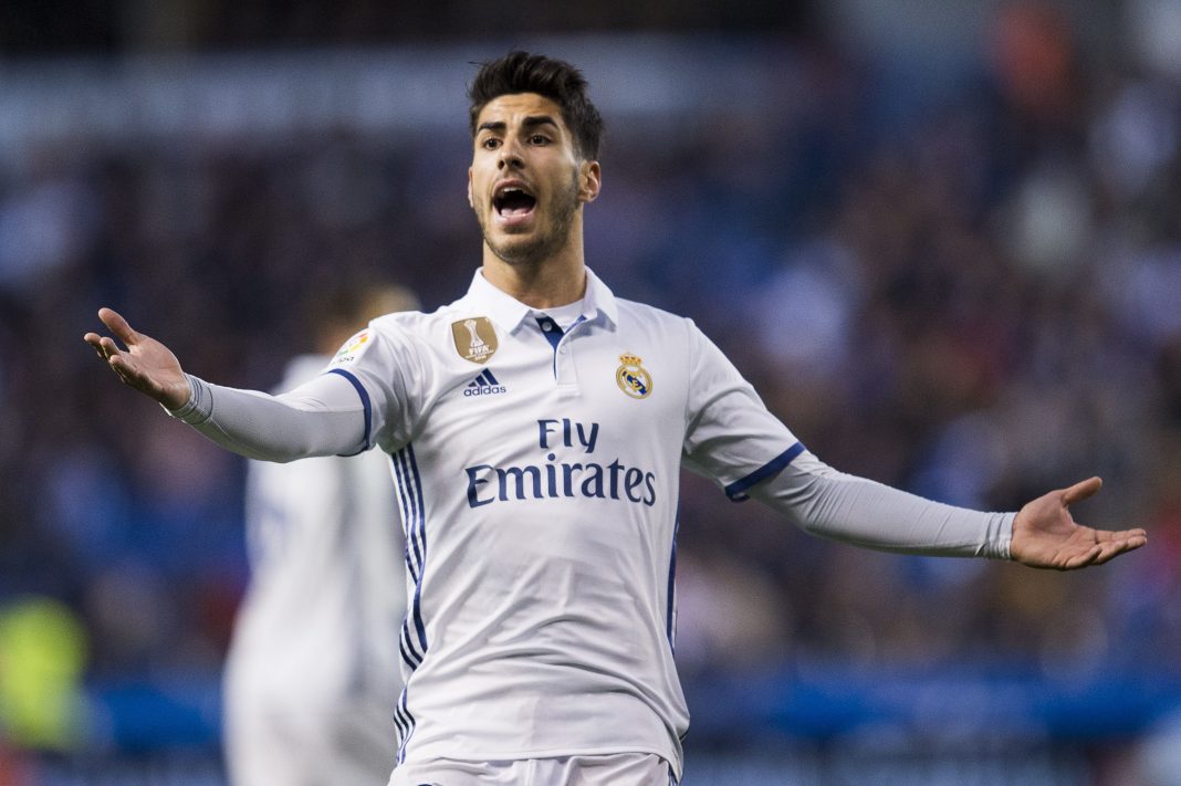 Marco Asensio Real Madrid