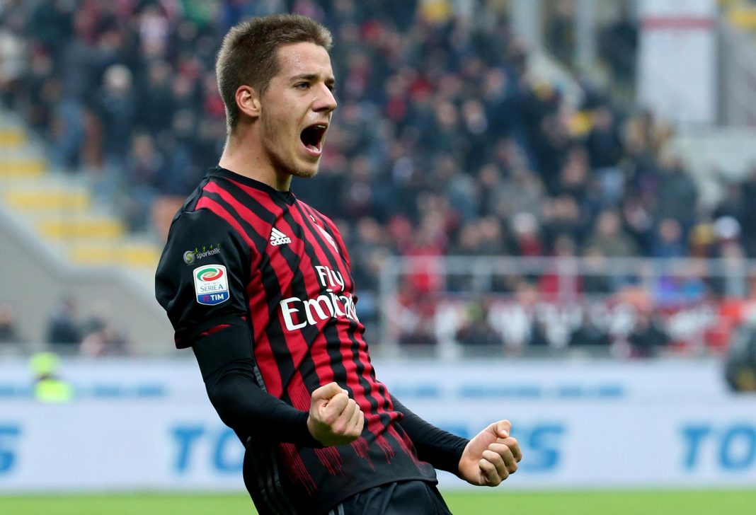 Mario Pasalic Galatasaray