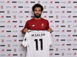 Mohamed Salah Liverpool