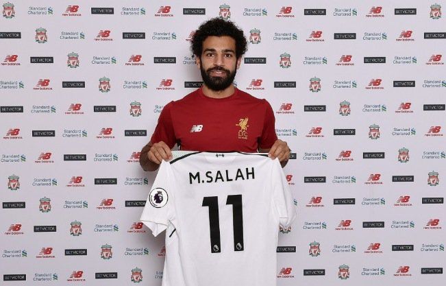 Mohamed Salah Liverpool