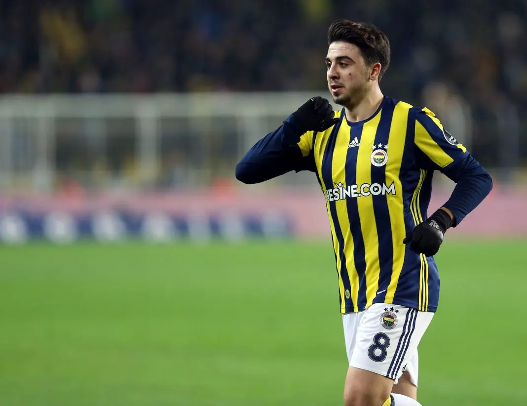 Ozan Tufan - Braga