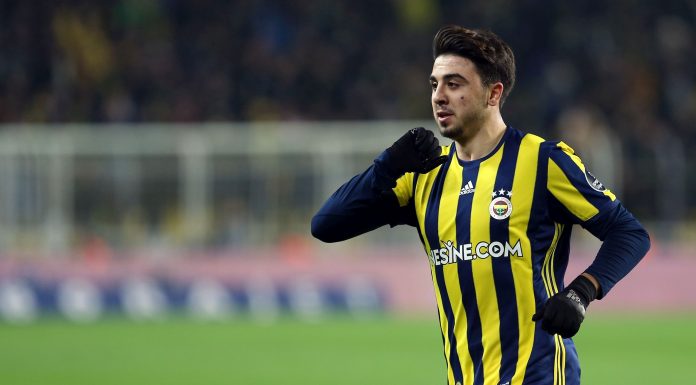Ozan Tufan - Braga