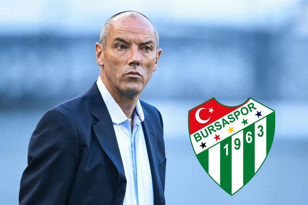 Paul Le Guen Bursaspor