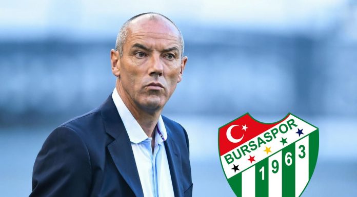 Paul Le Guen Bursaspor