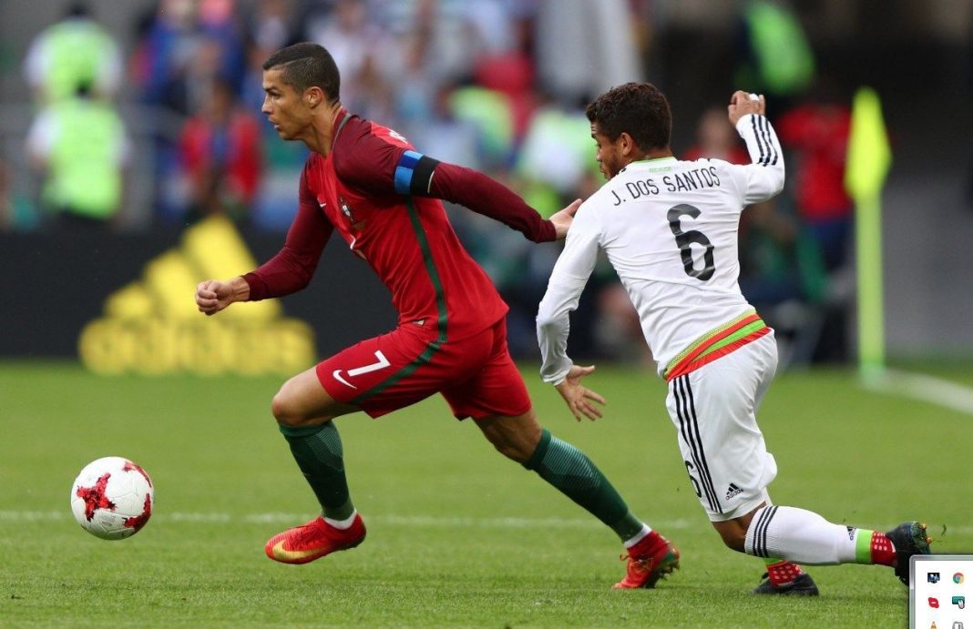 Portekiz Meksika maçı