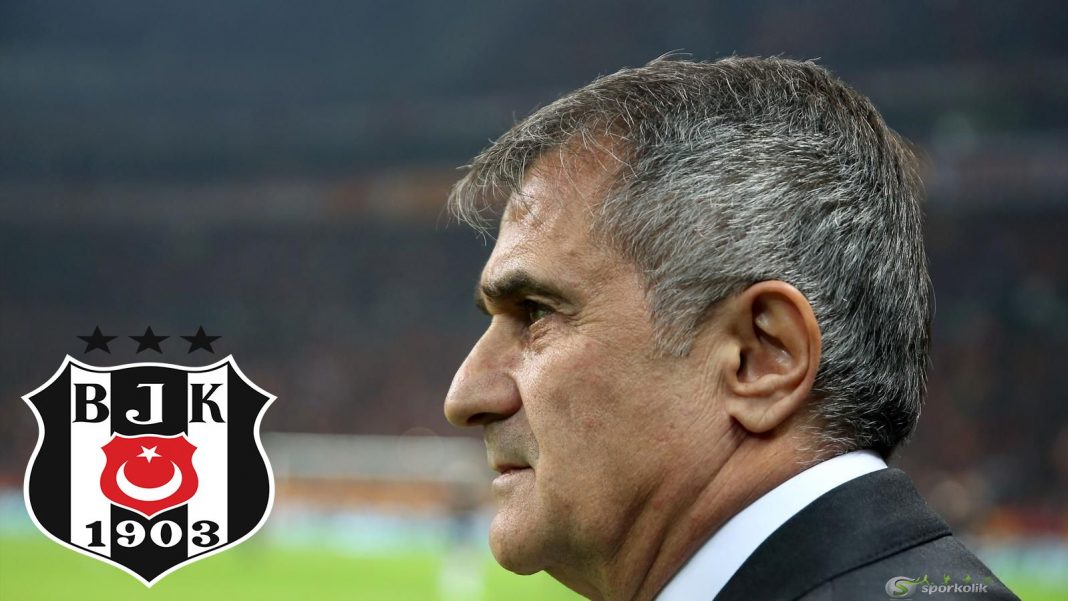 Şenol Güneş Beşiktaş