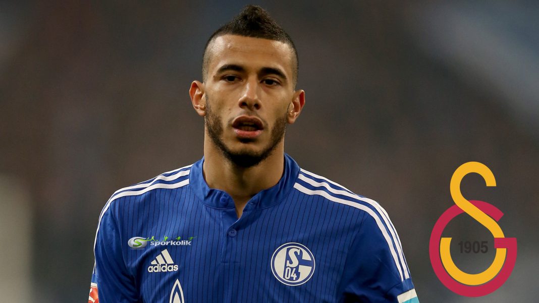 Younes Belhanda - Galatasaray