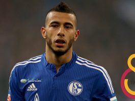 Younes Belhanda Galatasaray